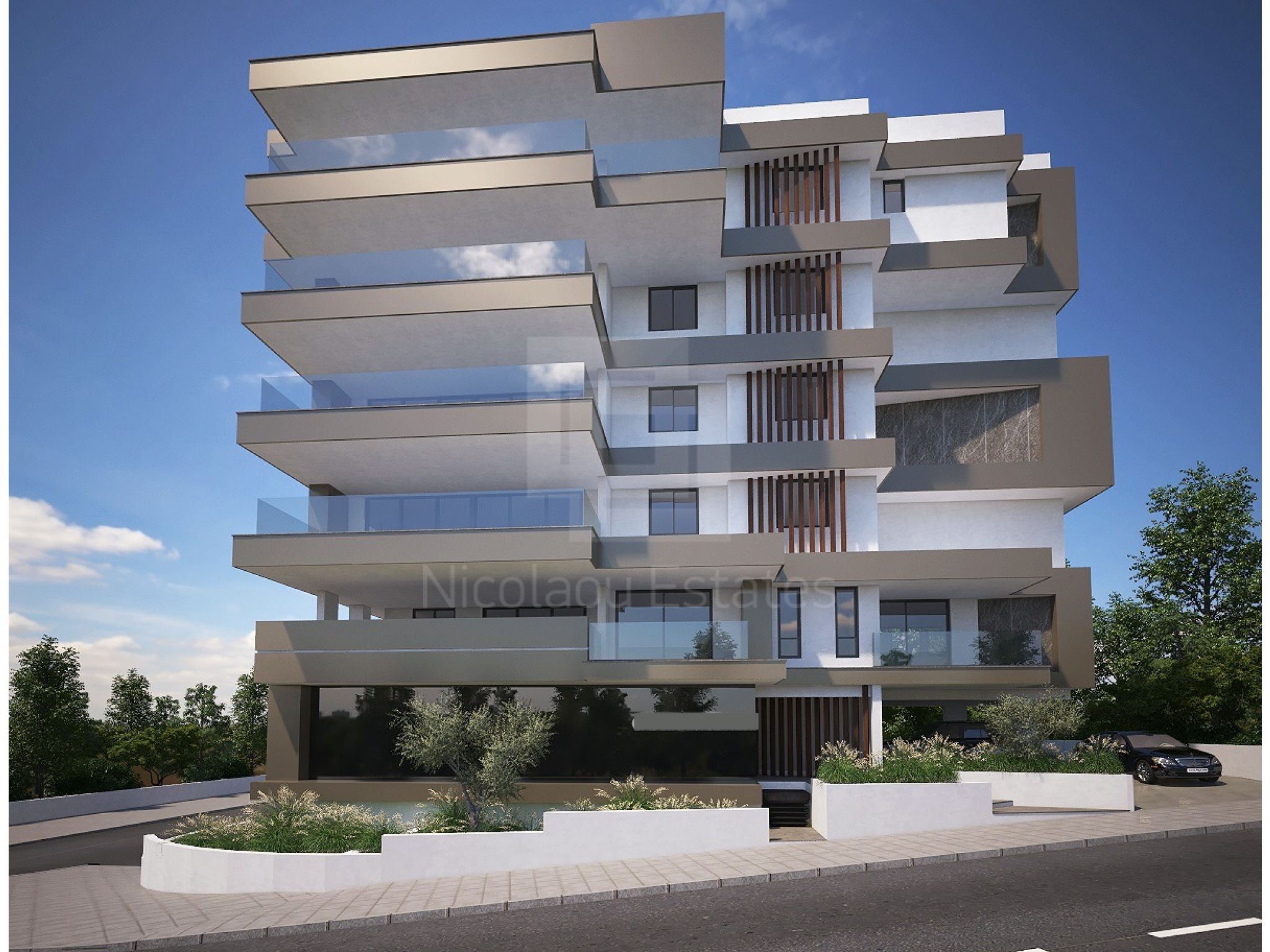 For Sale High Tech Three Bedroom Apartment For Sale In
