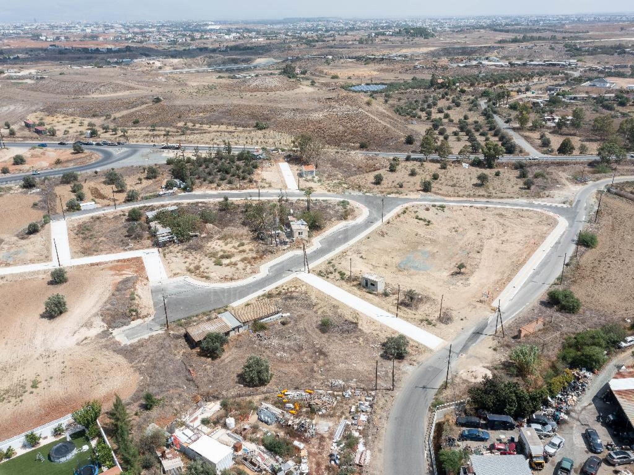 Sold Residential Plot For Sale In Tseri Nicosia EUR 72 000 sold-residential-plot-for-sale-in-tseri-nicosia-eur-72-000